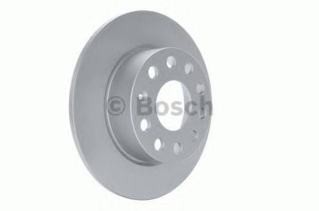 Диск заднього гальма 0986479099 BOSCH