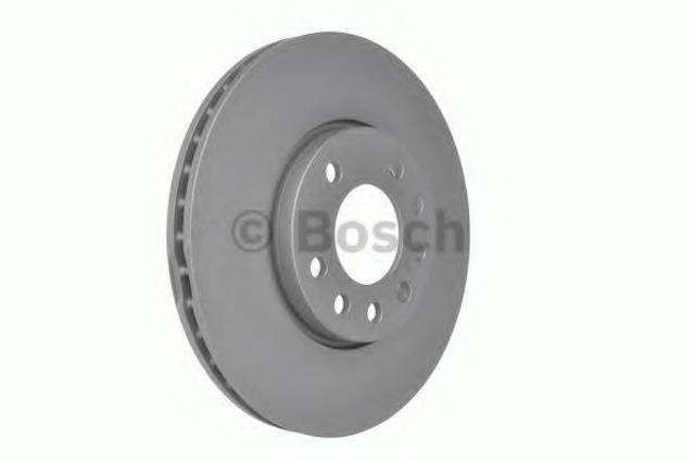 Диск переднього гальма 0986479107 BOSCH