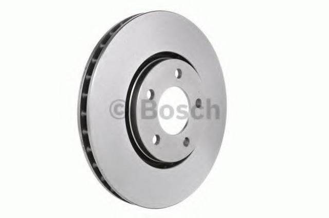 Диск переднього гальма 0986479117 BOSCH