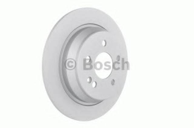 Диск гальмівний задній 0986479138 BOSCH