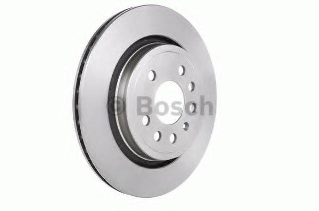 Диск гальмівний задній 0986479142 BOSCH