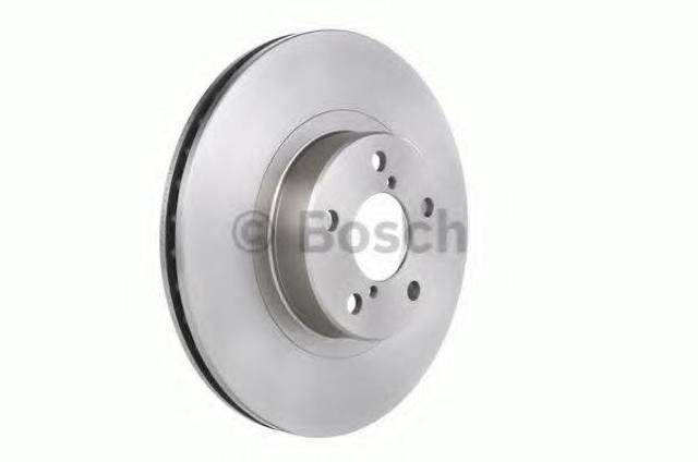 Диск гальмівний передній 0986479147 BOSCH