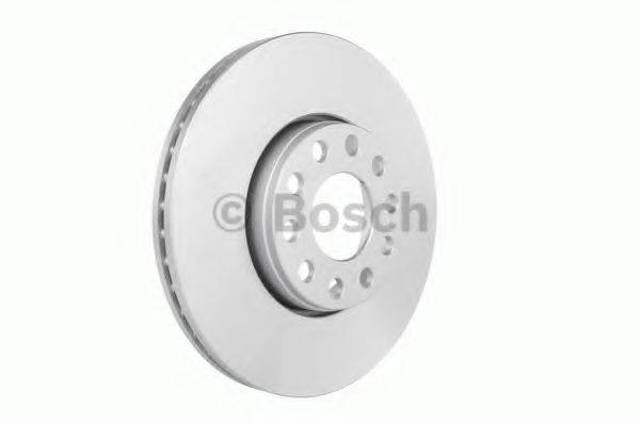 Гальмо дискове переднє 0986479157 BOSCH