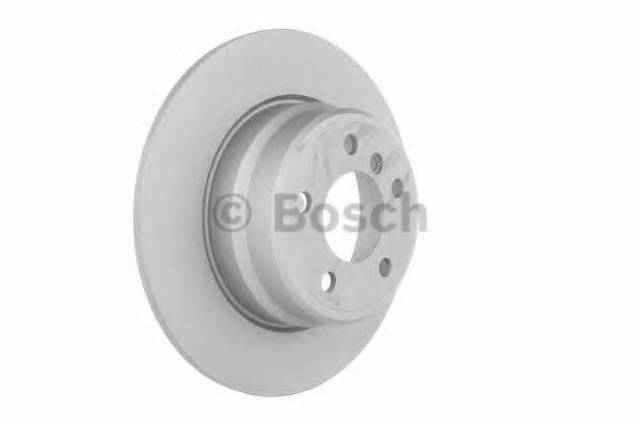 Задні дискові гальма 0986479167 BOSCH