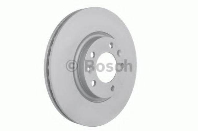Диск переднього гальма 0986479193 BOSCH