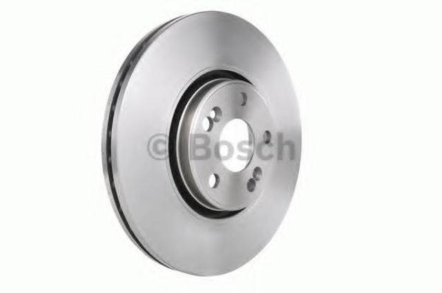 Диск переднього гальма 0986479199 BOSCH