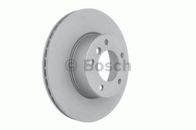 Диск гальмівний передній 0986479216 BOSCH