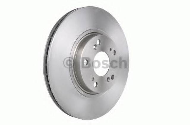 Диск переднього гальма 0986479227 BOSCH