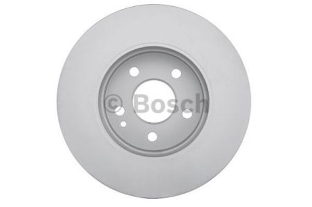 Диск переднього гальма 0986479234 BOSCH