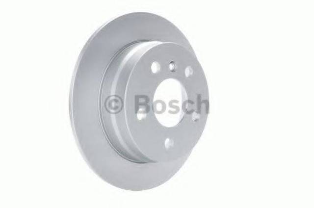 Диск заднього гальма 0986479235 BOSCH