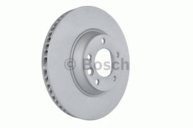 Диск переднього гальма 0986479251 BOSCH