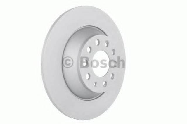 Задні дискові гальма 0986479257 BOSCH