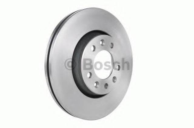 Диск переднього гальма 0986479266 BOSCH