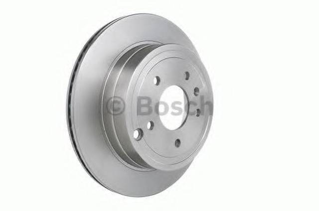 Диск гальмівний задній 0986479268 BOSCH
