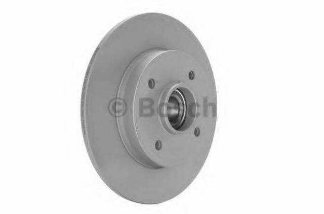 Задні дискові гальма 0986479275 BOSCH