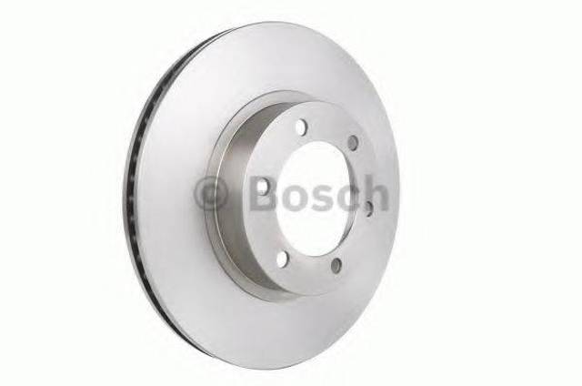Диск переднього гальма 0986479304 BOSCH