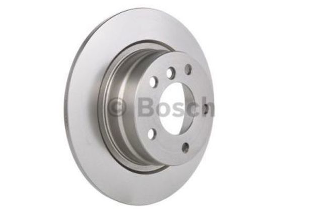 Диск гальмівний задній 0986479306 BOSCH