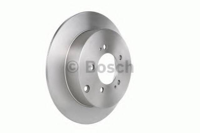 Диск гальмівний задній 0986479318 BOSCH