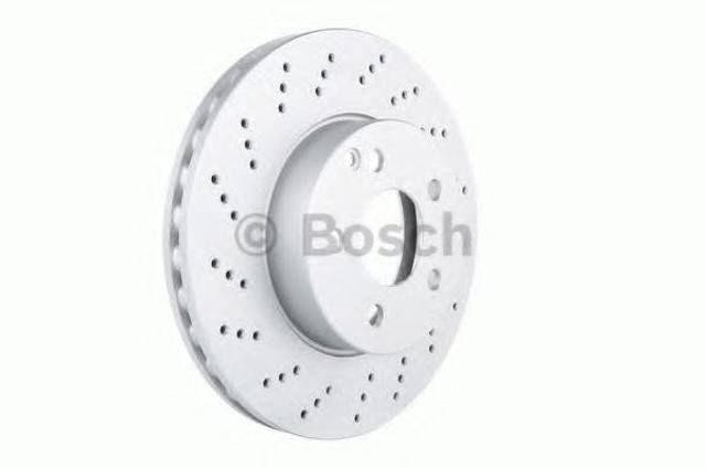 Гальмо дискове переднє 0986479331 BOSCH