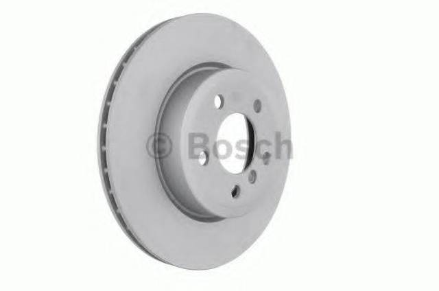 Диск переднього гальма 0986479348 BOSCH