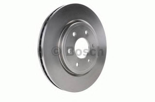 Диск гальмівний передній 0986479356 BOSCH