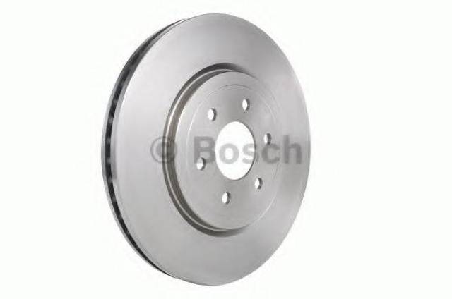 Диск гальмівний передній 0986479357 BOSCH