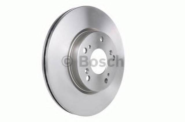 Диск гальмівний передній 0986479364 BOSCH