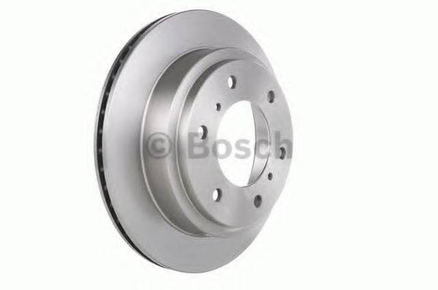 Задні дискові гальма 0986479373 BOSCH