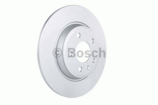 Задні дискові гальма 0986479382 BOSCH