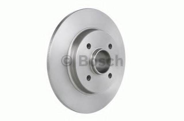 Диск гальмівний задній 0986479383 BOSCH