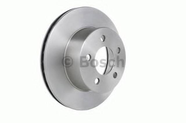 Диск гальмівний передній 0986479386 BOSCH