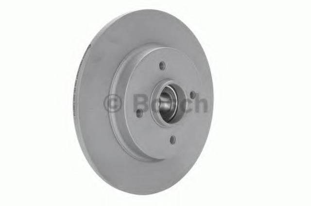 Задні дискові гальма 0986479387 BOSCH