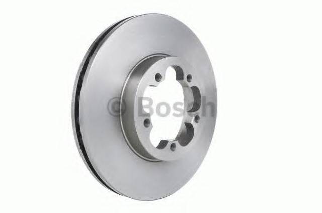 Диск переднього гальма 0986479392 BOSCH