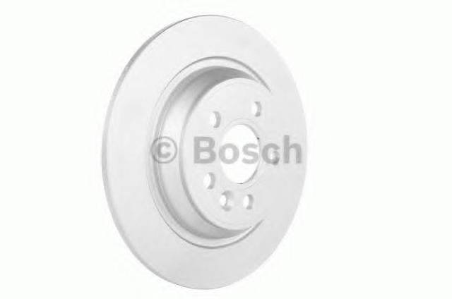 Дискові гальма 0986479397 BOSCH