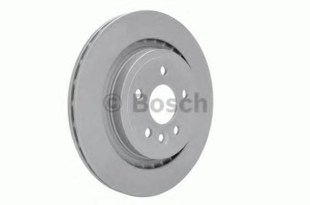Диск заднього гальма 0986479398 BOSCH