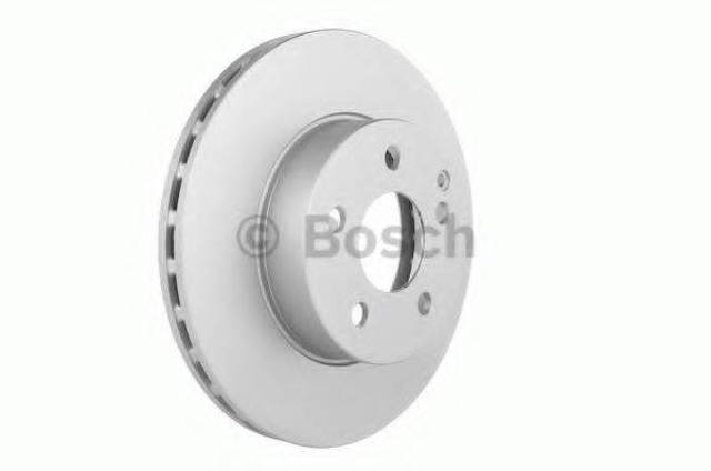 Диск переднього гальма 0986479406 BOSCH