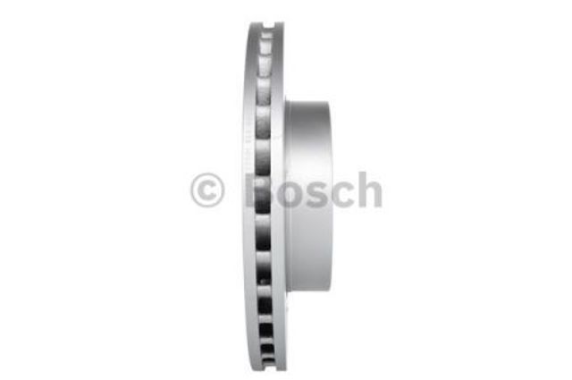 Диск гальмівний передній 0986479407 BOSCH