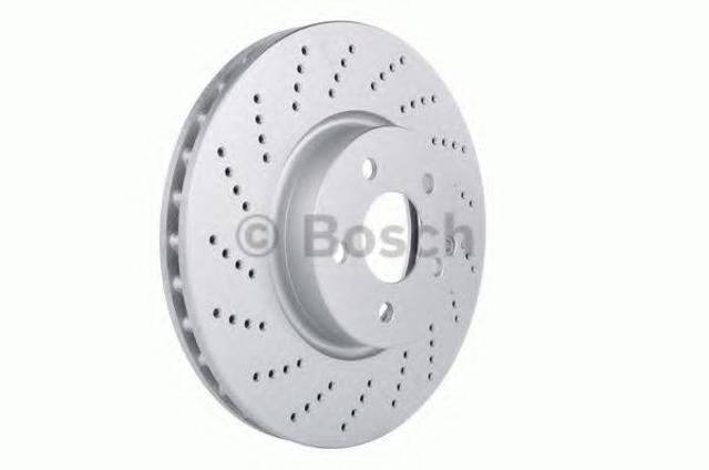 Ротор гальмівний 0986479408 BOSCH