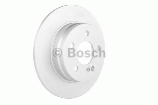 Дискові гальма 0986479409 BOSCH