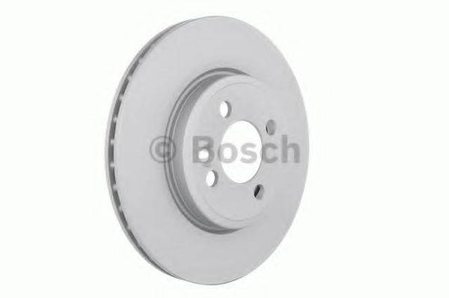 Гальмо дискове переднє 0986479437 BOSCH