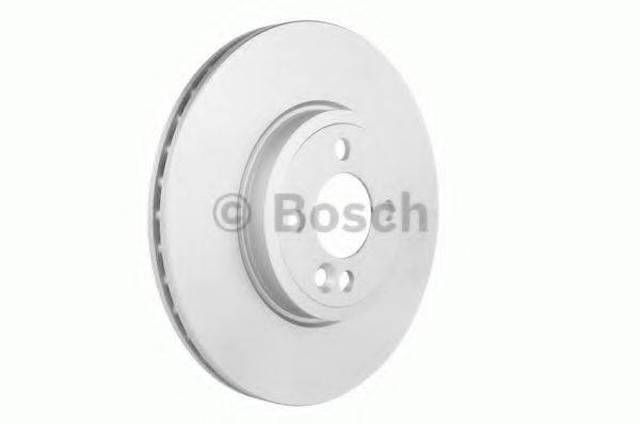 Диск переднього гальма 0986479438 BOSCH