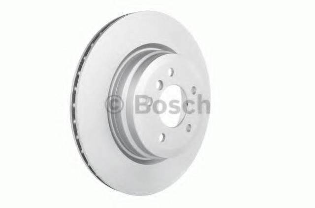 Диск гальмівний задній 0986479439 BOSCH