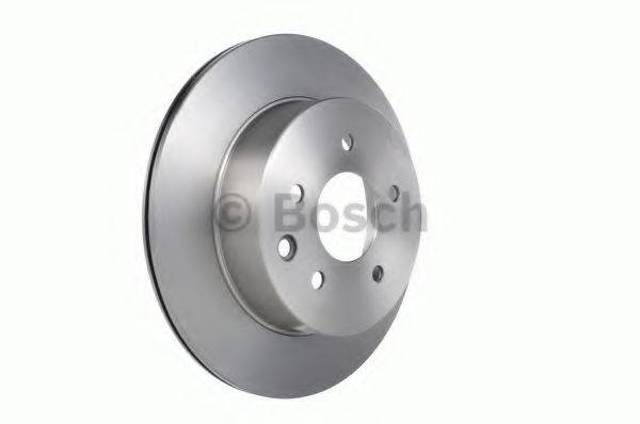 Диск гальмівний задній 0986479453 BOSCH
