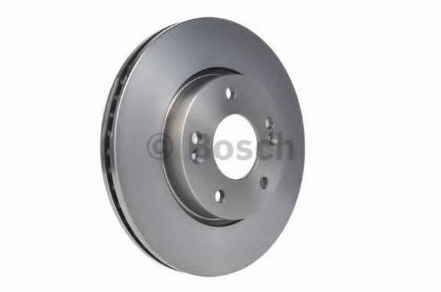 Диск переднього гальма 0986479460 BOSCH