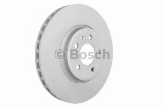 Диск гальмівний передній 0986479468 BOSCH
