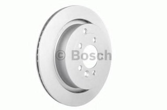 Диск заднього гальма 0986479492 BOSCH