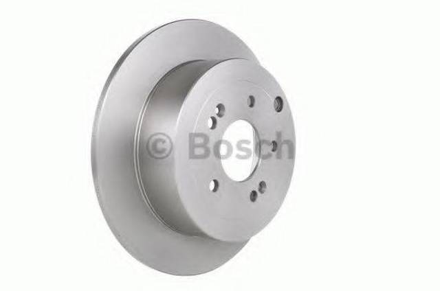 Задні дискові гальма 0986479509 BOSCH
