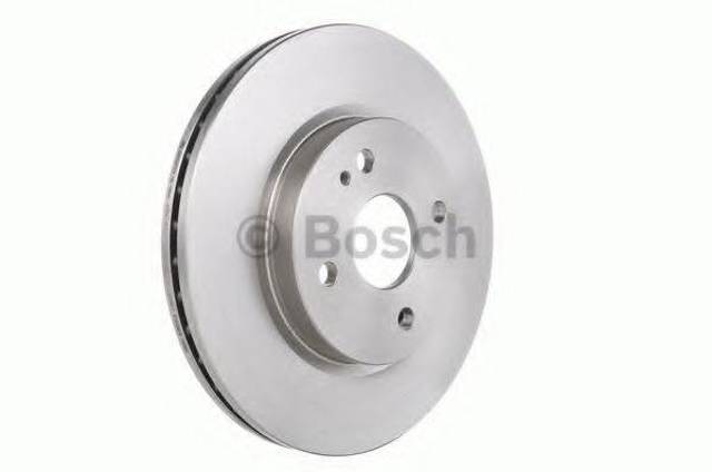 Диск переднього гальма 0986479541 BOSCH