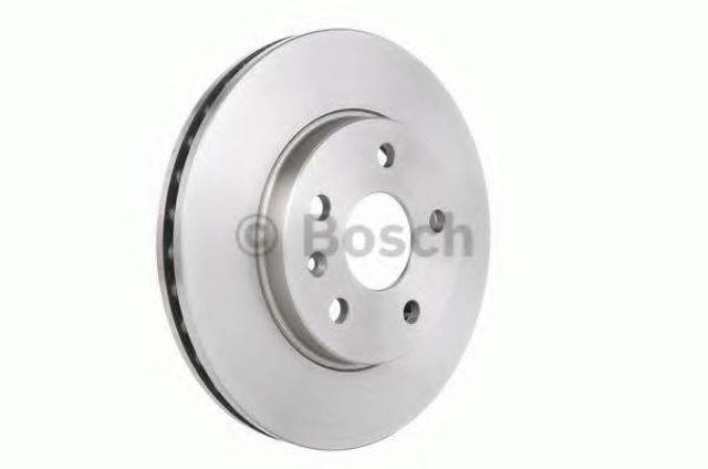 Диск гальмівний передній 0986479543 BOSCH