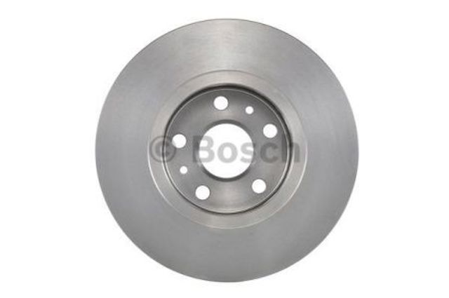 Диск переднього гальма 0986479555 BOSCH